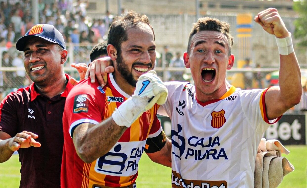 Grau juega hoy ante FBC. Melgar en el estadio Monumental UNSA en Arequipa.