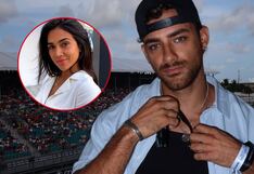 Austin Palao no descarta romance con Vania Bludau: “Conversando, quién sabe” (VIDEO)