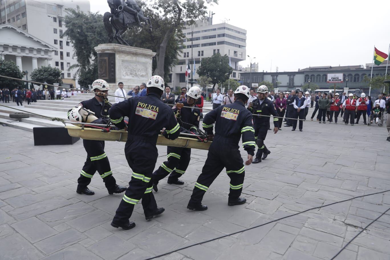Simulacro Nacional Multipeligro