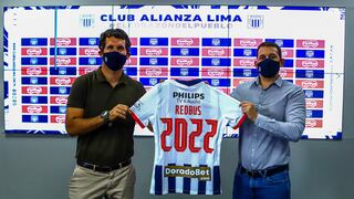Se suman al cuadro blanquiazul: Alianza Lima y su nuevo patrocinador digital para el 2022