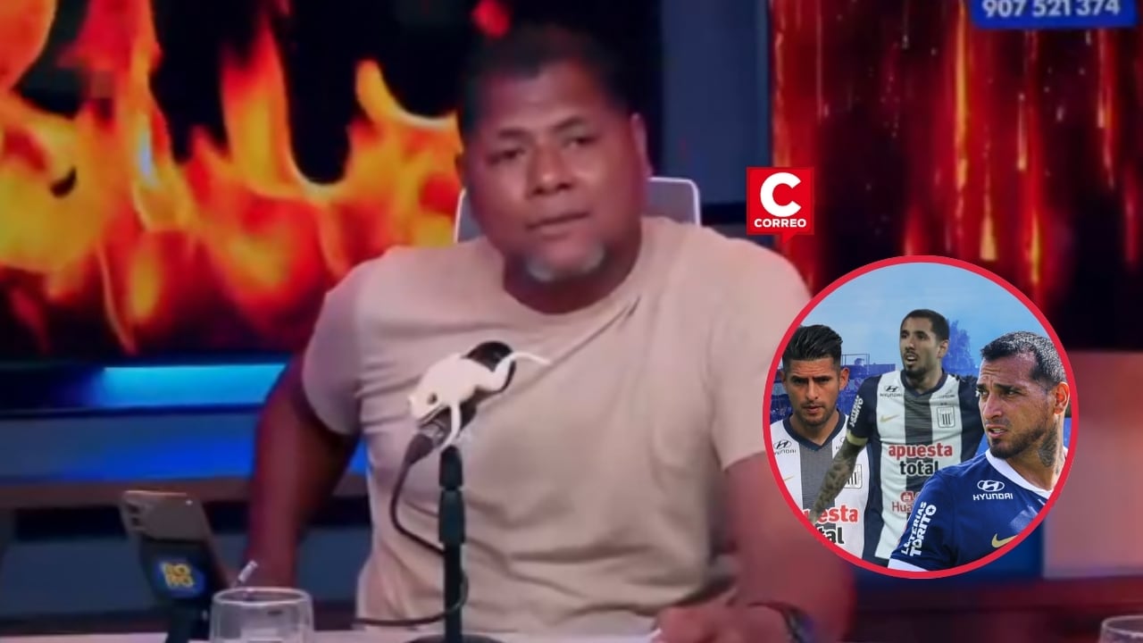 ‘Chiquito’ Flores pide disculpas tras polémicos comentarios sobre denuncia contra Zambrano, Peña y Trauco. Composición: Diario Correo.