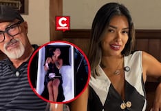 Shirley Arica enfrenta reto extremo en “Sábado Súper Star” tras comentada charla con Carlos Alcántara