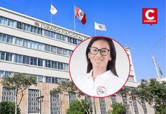 JNE entregó credencial de congresista a Ana Zegarra, tiene dos sentencias