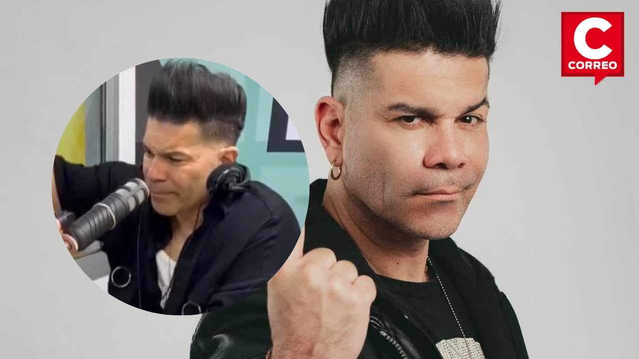 ‘Tomate’ Barraza llora en su despedida de la radio y revela: “Este año fue muy duro, lleno de sucesos muy negativos para mí”
