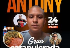 La provincia de Pisco se une por el profesor Antony y organizan gran carapulcrada solidaria