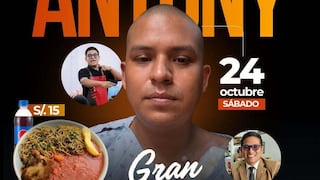 La provincia de Pisco se une por el profesor Antony y organizan gran carapulcrada solidaria