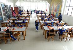 Ica: escolares de La Tierra Prometida fortalecen su aprendizaje con alimentación de Qali Warma