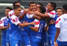 Mannucci goleó 4-1 a Cantolao por la Liga 2