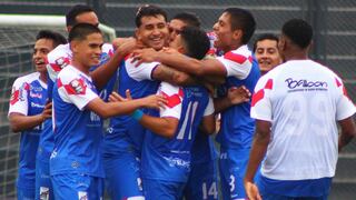 Mannucci goleó 4-1 a Cantolao por la Liga 2