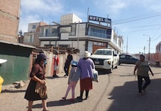 Arequipa: Reportan cadáver en descomposición en el distrito de Chala