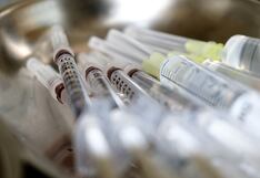 Huancayo. Se aplica ampolla que le recetaron en una clínica y muere convulsionando