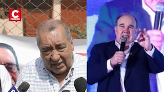 Mario Vizcarra y Rafael López Aliaga siguen en carrera electoral: JNE confirma permanencia