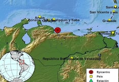Terremoto de magnitud 7.2 sacude el centro de Venezuela