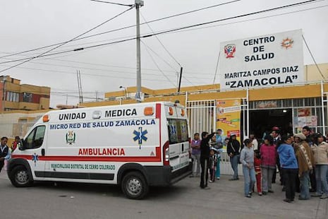 Centros de salud de Arequipa sin vacunas contra la influenza H3N2