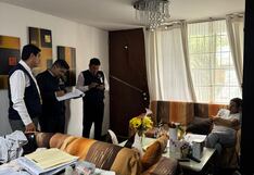 Allanaron inmuebles de Andrés Hurtado, fiscal Elizabeth Peralta y Javier Miu Lei