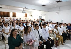 Ica: clausuran el Internado Médico 2025 en el Hospital Félix Torrealva Gutiérrez