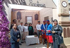 Servidores de la Fiscalía derrochan creatividad en concurso “Tacna vive en nosotros”