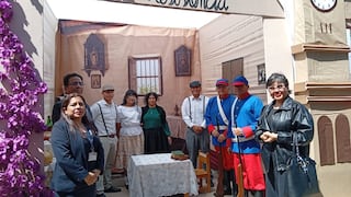 Servidores de la Fiscalía derrochan creatividad en concurso “Tacna vive en nosotros”