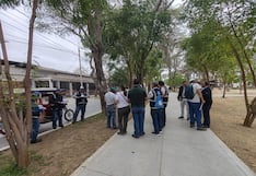 Piura: Cortan el servicio de agua a decenas de usuarios morosos en la Urb. Miraflores