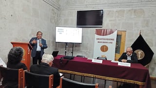 Estudio del Grupo Impulsor Arequipa: Desinterés en política en 90 % de pobladores