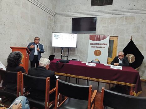 Estudio del Grupo Impulsor Arequipa: Desinterés en política en 90 % de pobladores