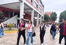 Cinco detenidos durante jornada electoral en La Libertad