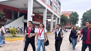Cinco detenidos durante jornada electoral en La Libertad