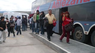 Más de 15 mil visitaron Ayacucho durante Fiestas Patrias