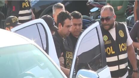 Ancón: Cae presunto cabecilla de banda criminal que tenía hasta 9 cadenas perpetuas