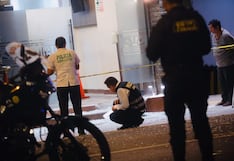 Atacan con granada un hotel en Lince durante la madrugada (GALERÍA)