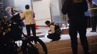 Atacan con granada un hotel en Lince durante la madrugada (GALERÍA)