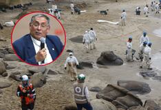 Petroperú afirma que playas ya se encuentran “totalmente limpias” tras derrame de petróleo en Talara