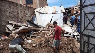 Ciclón Yaku en Lambayeque: Así se encuentra el distrito de Íllimo tras el desborde del río La Leche (VIDEO)