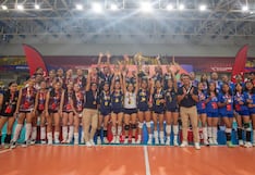Arequipa: Plata en vóley y bronce en básquet en los Juegos Deportivos Nacionales