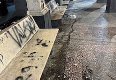 Mirador Villalba en Arequipa se convirtió en letrina pública