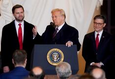 Donald Trump promete nuevos aranceles para proteger a trabajadores estadounidenses