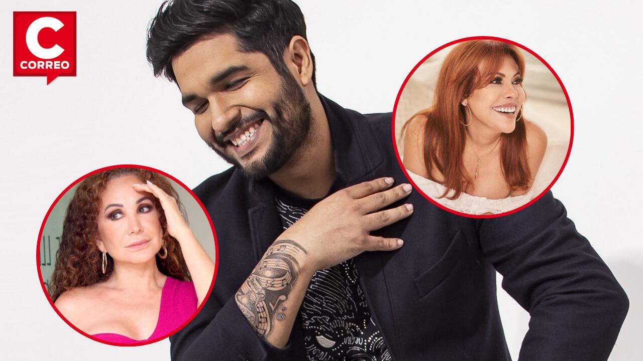 Jair Mendoza considera que Janet Barboza quiere igualar a Magaly Medina: “No es ni la sombra”