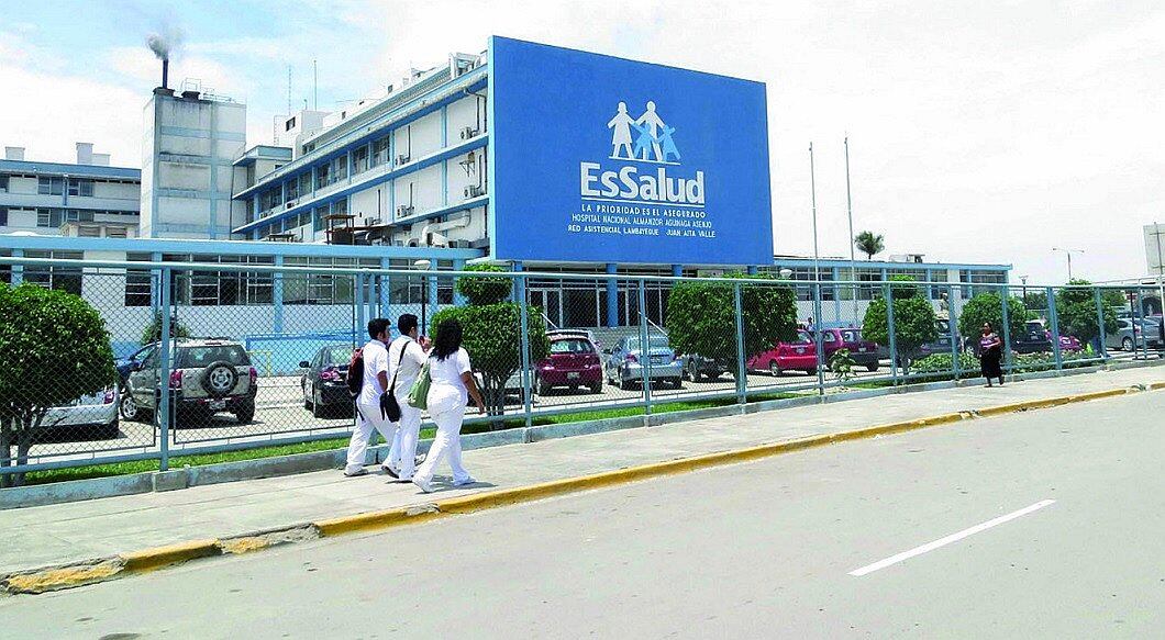 Lambayeque: El 75% de las quejas recibidas en SUSALUD son de pacientes de los hospitales de EsSalud