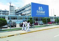 Constatan estado crítico en servicios de Emergencia de hospitales en Lambayeque