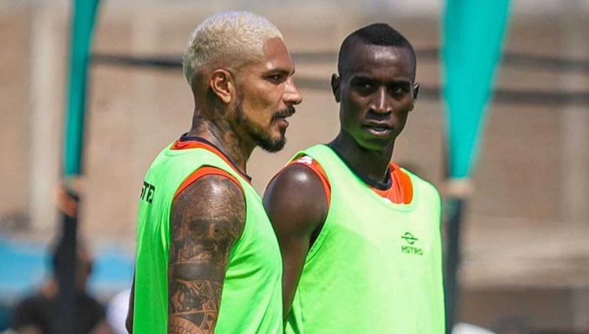 El delantero nacional debutaría este martes 2 de marzo con la camiseta “Poeta”, desde las 7 de la noche, en el Estadio Mansiche. (Foto: César Vallejo)