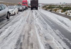 Nevadas continuarán hasta mañana en la sierra sur, según Senamhi