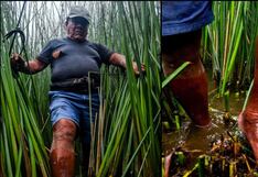 La Libertad: Estudiantes de la UCT elaboran proyecto para rescatar la totora de Huanchaco