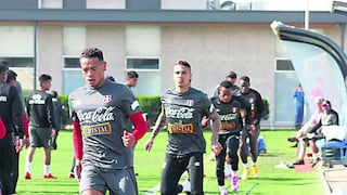 La selección peruana se enfrenta esta tarde a Chile en Valparaíso 
