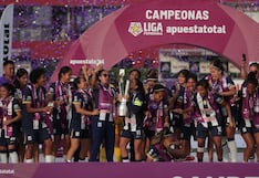 Alianza Lima es bicampeón de la Liga Femenina 2025 (FOTOS)