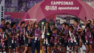 Alianza Lima es bicampeón de la Liga Femenina 2025 (FOTOS)