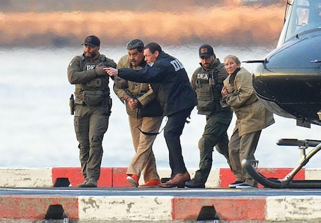 Nicolás Maduro desde EE.UU.: “Estamos bien, somos unos luchadores”