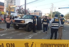 Unos 20 “pulpos” participaron en masacre de Trujillo