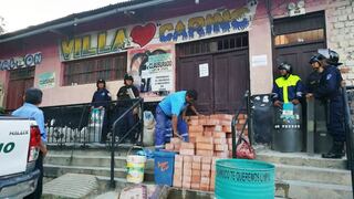 Vecinos exigen demolición de prostíbulo “Villa Cariño” de Huánuco