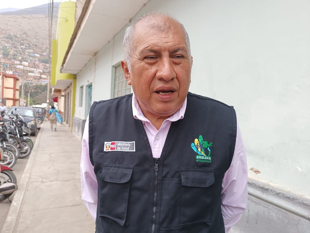 Es un hecho la construcción de hospital