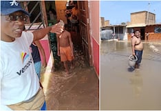 Indignación en Pisco por desborde de acequia que inundó viviendas en la cooperativa Miguel Grau